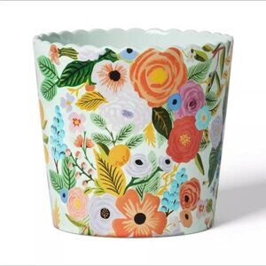 Rifle Paper Co. x Target Small Indoor Planter - Garden Party